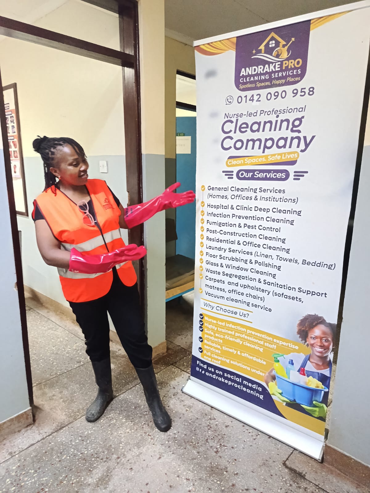 CareFresh cleaning services