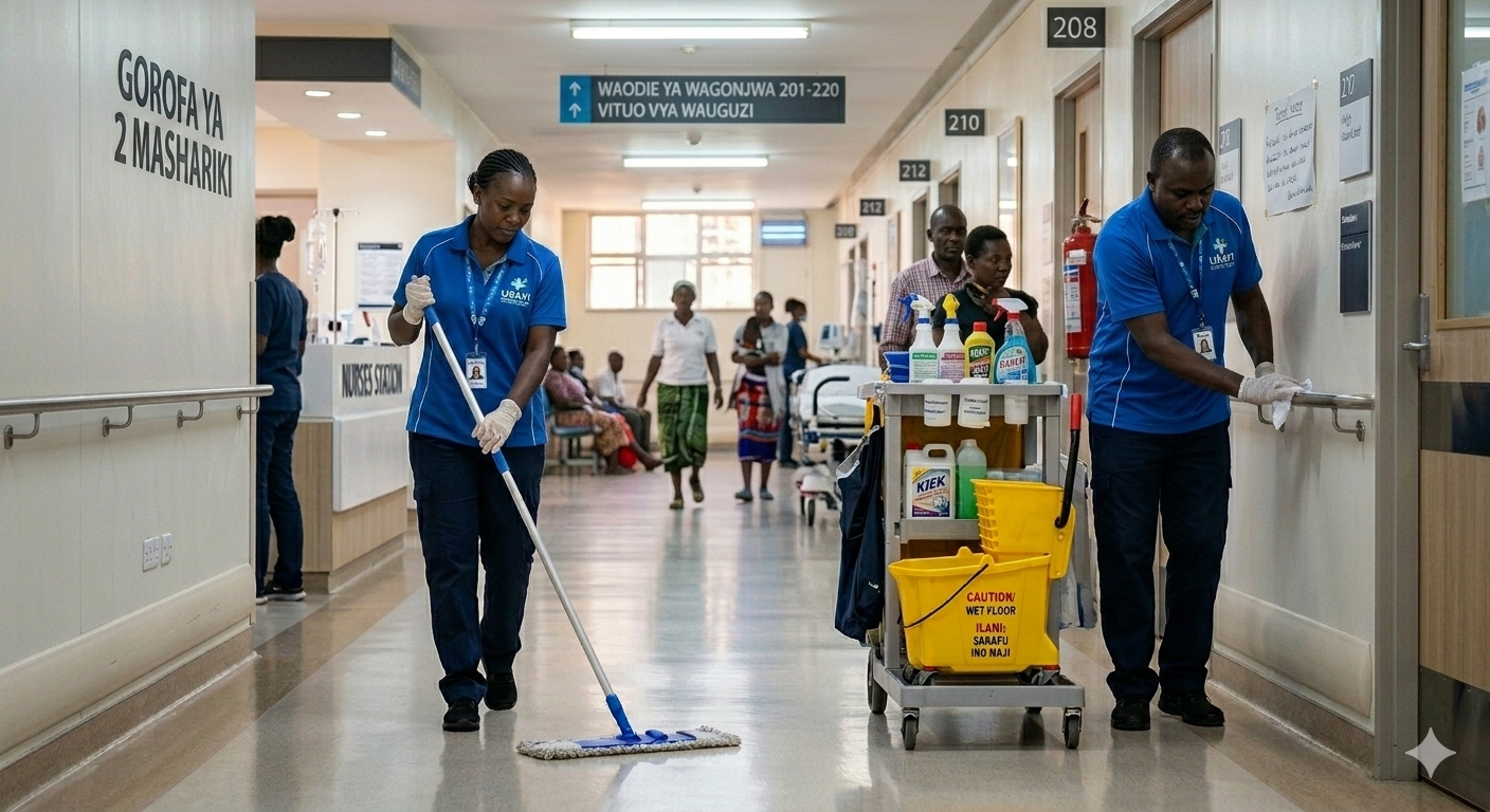 CareFresh cleaning services