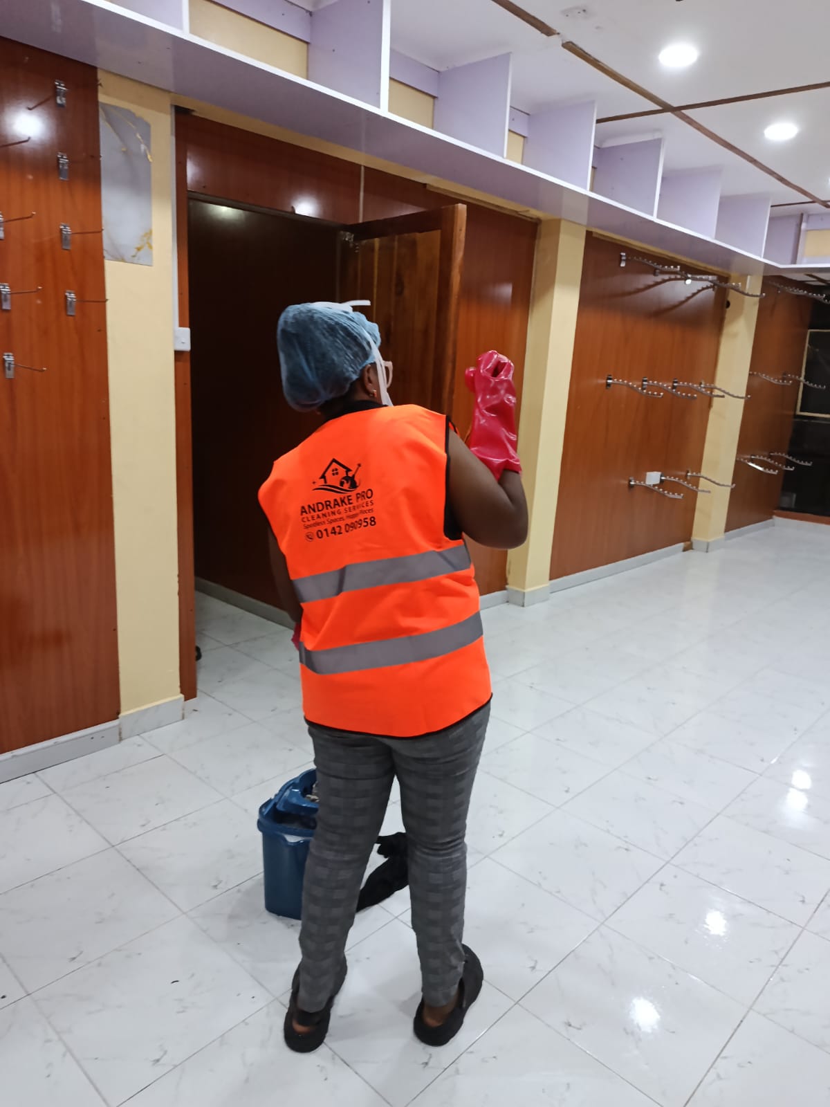 Office Cleaning